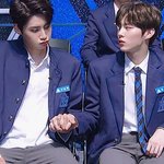 [프듀<b>X</b>] 김우석 이진혁 <b>절대</b> 데뷔해