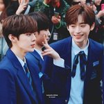 구정모 김우석이랑 사겨라