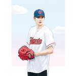 [강다니엘] 강다니엘 시구 <b>팬아트</b>