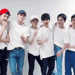 [EXO] 오늘도 다들 하띵