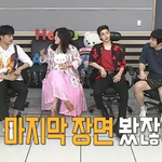 나혼산 성훈 <b>vcr</b> 보는 한혜연 반응