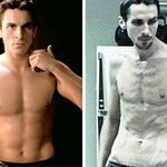 크리스찬베일을 능가하는 배우