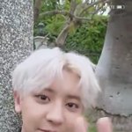 [EXO] 영통 시작하는데 <b>손</b> 진짜 커ㅋㅋㅋㅋㅋ