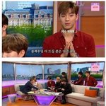 [댓글부탁해] 한국아이돌 깜놀해줄려다 실패한 영국방송