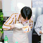 [세훈] 190713 마리텔 <b>생방</b> 움짤4
