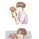 [프듀<b>X</b>] 송형준 이한결 <b>팬</b>아트