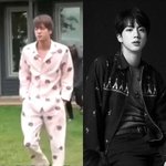 [방탄소년단] 오른쪽 사진 원본 줄사람 ㅠ