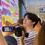 [프듀<b>X</b>] 강민희 혼혈 느낌 난단 생각을 많이 했는데