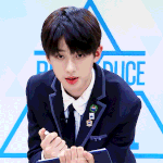 [프듀X] 의외로 개그캐 연습생