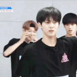 [프듀X] 황윤성 이날 이불찼겠지
