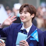 [프듀X] 구정모 <b>다현</b> 잘 어울린다...