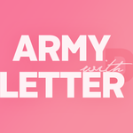 [방탄소년단] 아미<b>레터</b>가 몬주알아?