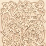 [가죽공예] <b>카빙</b>-플라워 <b>카빙</b>