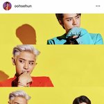[세훈] 190716 훈스타<b>그램</b> &amp; 훈이보