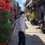 여행 열심히 다니는 광희