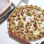 피자마루 피자떡볶이<b>세트</b> 중독성 짱이네요