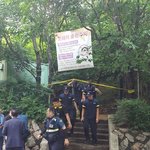 정두언 숨져. 한 <b>때</b> '권력 실세'<b>의</b> 비극