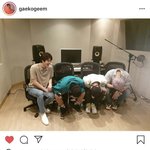 [세훈] 190716 개코님 인스타<b>그램</b>