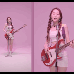 [엔터톡] 요즘 눈에 띈 빅베이비 신인 여자 솔로 가수 윤립