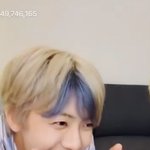 [모두드루와] 엔시티 <b>재민</b> 염색 되게 특이하다