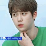 [프듀X] <b>도르</b>륵도르륵 소리날거같어