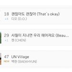 [EXO] 엑소 보컬 3인 <b>전면전</b>에서 백현이 꼴찌란 게 재밌어