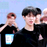 [프듀X] 황윤성 왤케 야하냐 ㅋㅋ..