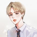 [TXT사진] <b>팬아트</b> 범규