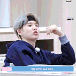 [방탄소년단] 석<b>진</b>씌 그렇게 안봤는데 무서운새럼이었네