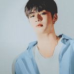 [강다니엘] 강다니엘 티저 채색한것도 좋아