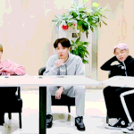 [방탄소년단] 앞에서 감독님이 에네르기파 쏘신줄