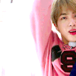 [방탄진] 핑꾸핑꾸 맏내 김석찐