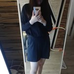 <b>놀러</b>나가는데 이거 옷좀 봐줘라.