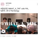 [EXO] 찬<b>세도</b> 쁘앱 너툽 영상 3개 올라옴