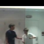 [EXO] 휘청하는 백혀니랑 탬님 따라가는 종이니