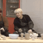 [방탄소년단] 잠깐 팬톡에 숨쉬러 옴
