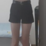 [댓글부탁해] <b>다리</b>만 봤을때 키 어느<b>정도</b>같음??