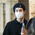 [EXO] <b>앙</b><b>대</b> 준며니가 열심히 운동하고있다했어....