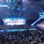 [프듀X] 프듀 막방때 이 <b>구도</b> 진짜 _같지 않냐?