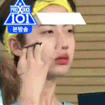 [프듀x] 아 함<b>원진</b> 개귀엽네