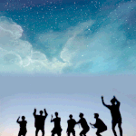 [방탄소년단] 얘들앙 <b>화양</b>연화 웹툰 있자나