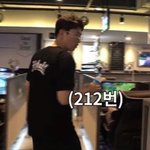 장성규 알바<b>체험</b>하라했더니 예능찍고있엌ㅋ