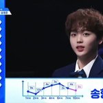 [프듀<b>X</b>] 송형준은 데뷔 안정권 아니야?