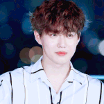 [EXO] 준면이 이 움짤 사진 구해