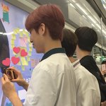 [프듀X] 시훈형아 눈만 찍는 이은상