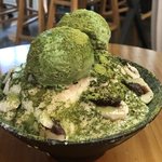 [개깊은빡침] 설빙 <b>녹차</b> 빙수 원래 이래요?