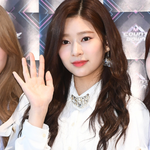 아이즈원 가족들