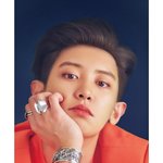 [EXO] 찬열이가 흑발을 하면
