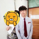 [모두드루와] <b>프듀X</b> 이한결 고등학교 선생님이 올려주신 사진