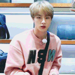 [방탄소년단] 후배그룹 예능에 애들 <b>못</b>본 이삐<b>들</b>